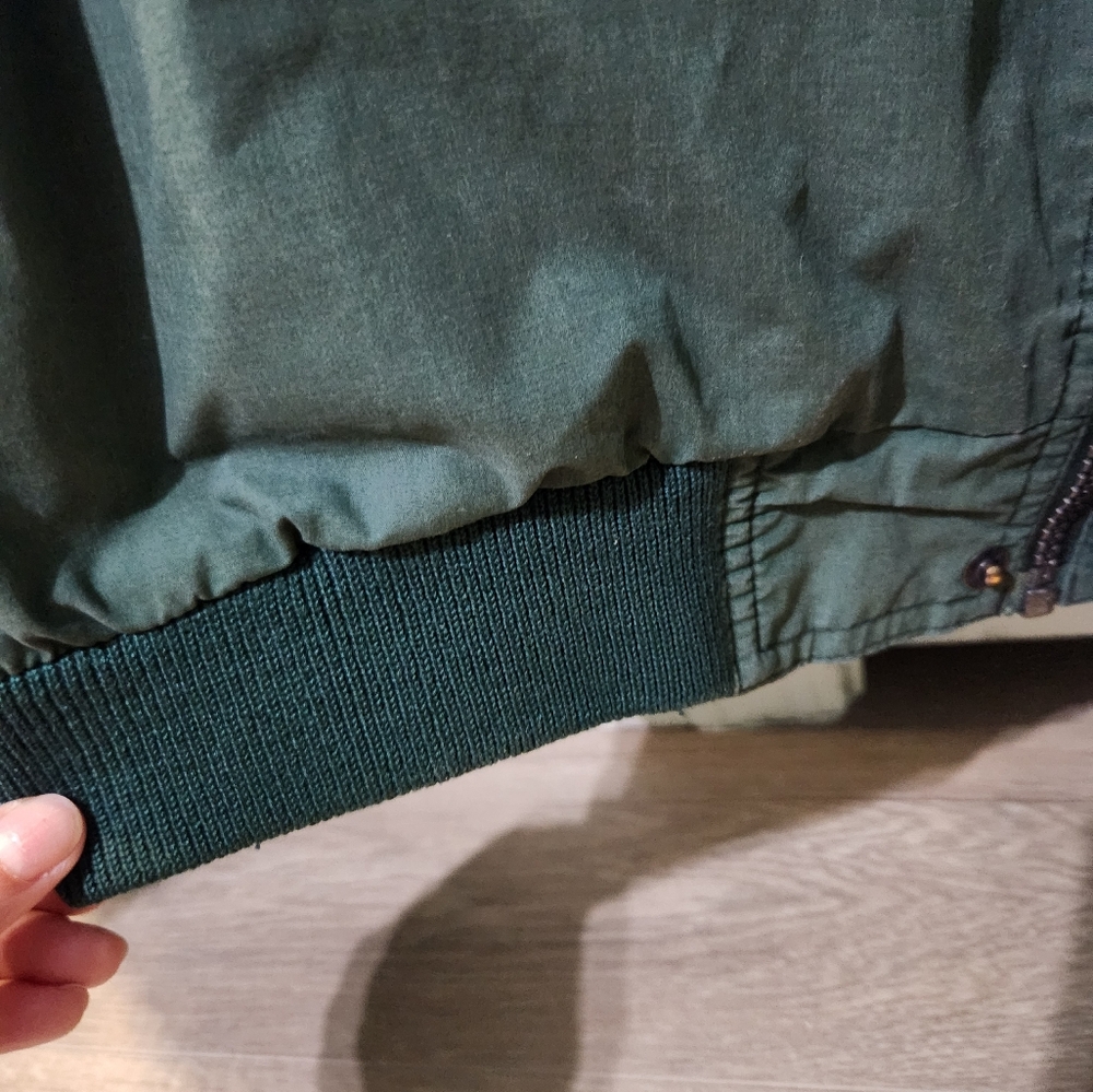 Pacific Trail Men's Green Jacket - Picture 3 of 11